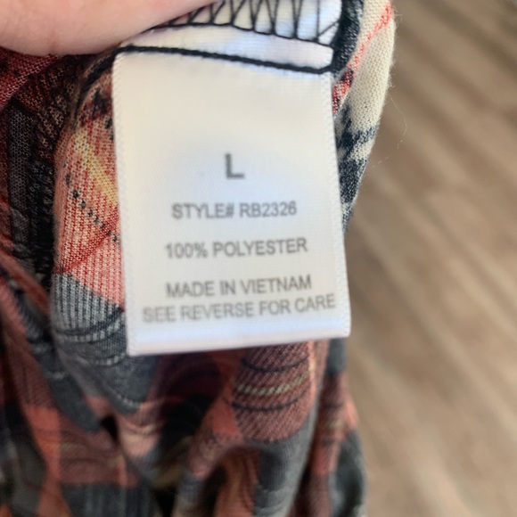 RNB top with patches - Picture 7 of 9